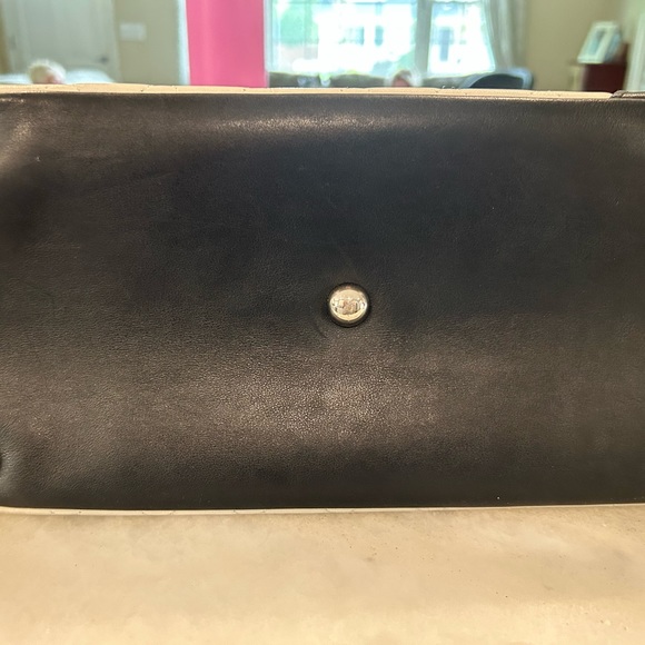 Chanel Cambon Line Lambskin Tote Gorgeous Authentic - Picture 7 of 16